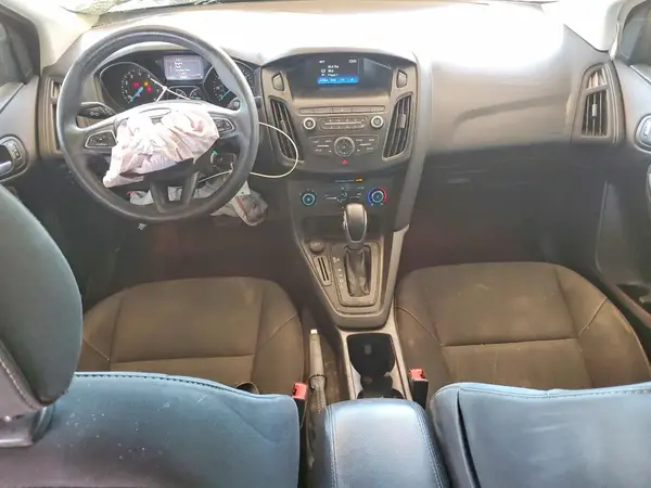 1FADP3F2XJL212921 2018 FORD FOCUS - Image 8