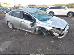 1FADP3F2XJL214149 2018 FORD FOCUS