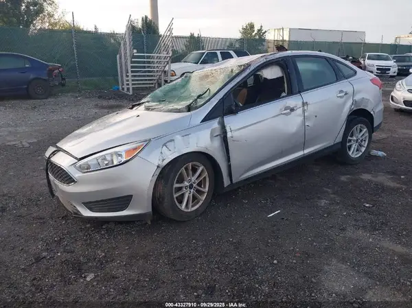 1FADP3F2XJL214149 2018 FORD FOCUS - Image 2