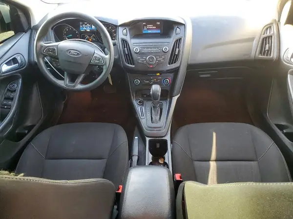1FADP3F2XJL217763 2018 FORD FOCUS - Image 8