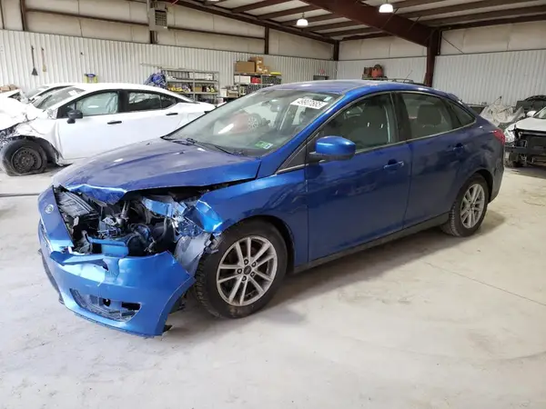 1FADP3F2XJL218072 2018 FORD FOCUS - Image 1