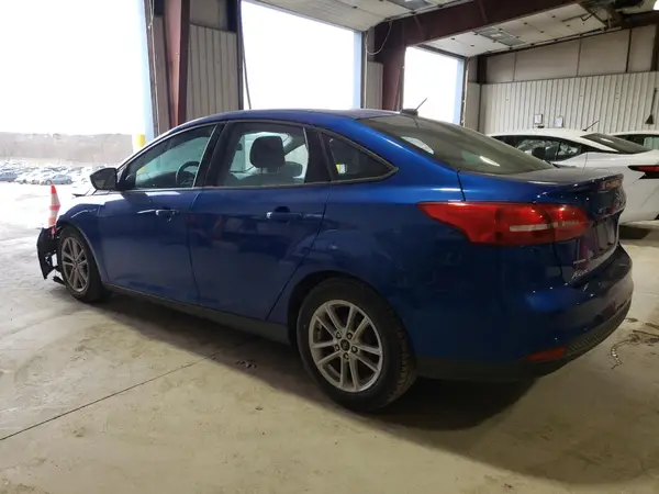 1FADP3F2XJL218072 2018 FORD FOCUS - Image 2
