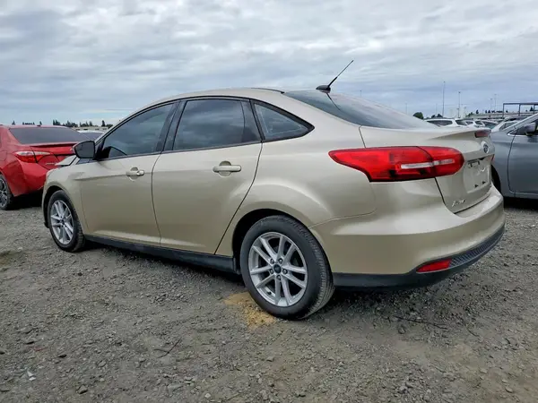 1FADP3F2XJL218413 2018 FORD FOCUS - Image 2