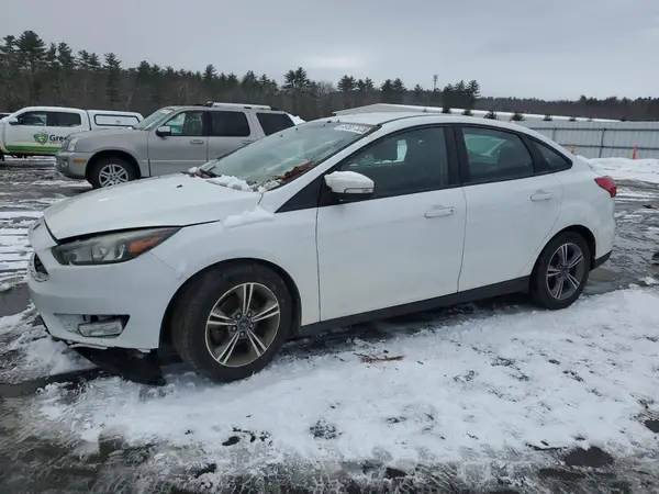 1FADP3F2XJL219528 2018 FORD FOCUS - Image 1