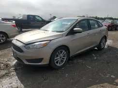 1FADP3F2XJL219643 2018 FORD FOCUS