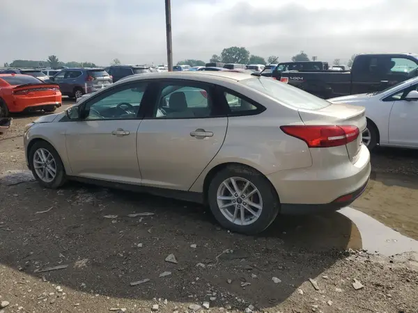 1FADP3F2XJL219643 2018 FORD FOCUS - Image 2