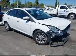 1FADP3F2XJL220663 2018 FORD FOCUS