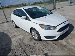 1FADP3F2XJL222252 2018 FORD FOCUS
