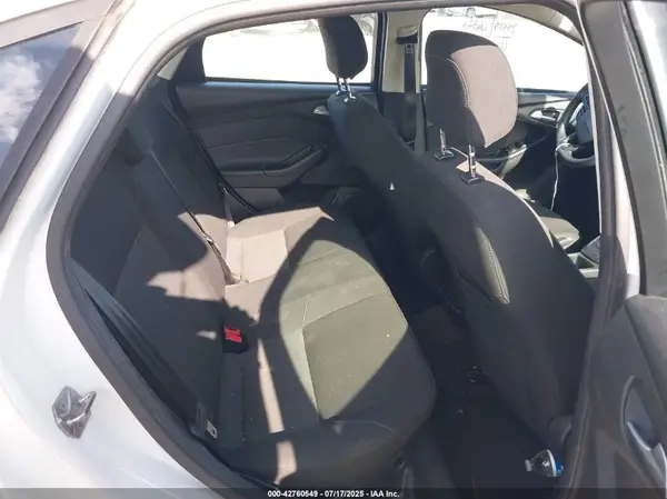 1FADP3F2XJL222252 2018 FORD FOCUS - Image 8