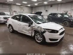 1FADP3F2XJL224745 2018 FORD FOCUS