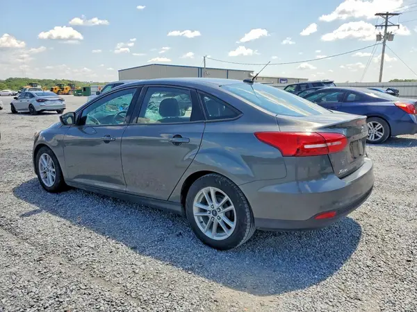 1FADP3F2XJL226298 2018 FORD FOCUS - Image 2