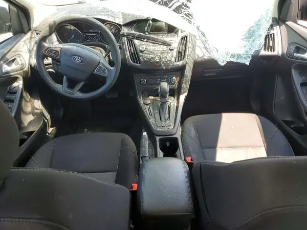 1FADP3F2XJL226298 2018 FORD FOCUS - Image 8