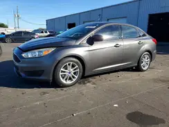 1FADP3F2XJL226995 2018 FORD FOCUS