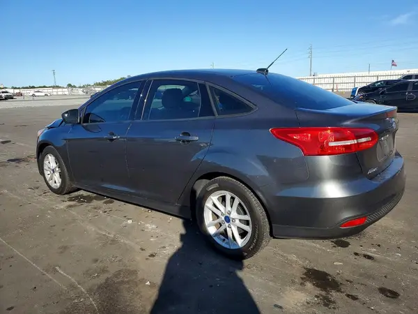 1FADP3F2XJL226995 2018 FORD FOCUS - Image 2