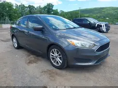 1FADP3F2XJL228262 2018 FORD FOCUS