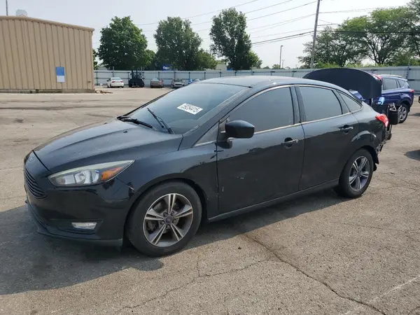 1FADP3F2XJL228407 2018 FORD FOCUS - Image 1