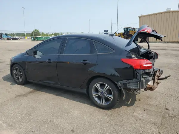 1FADP3F2XJL228407 2018 FORD FOCUS - Image 2