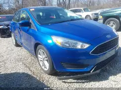 1FADP3F2XJL228553 2018 FORD FOCUS