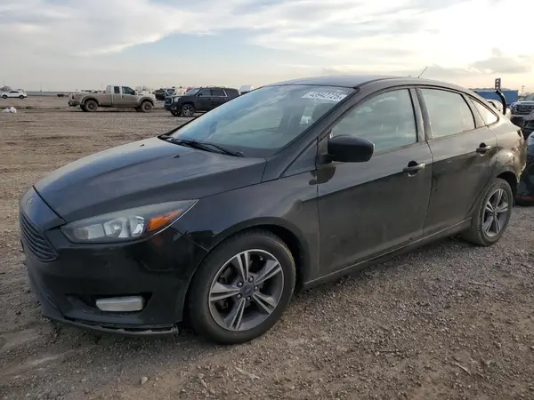 1FADP3F2XJL229332 2018 FORD FOCUS - Image 1