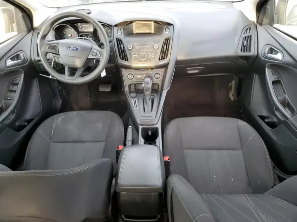 1FADP3F2XJL229332 2018 FORD FOCUS - Image 8