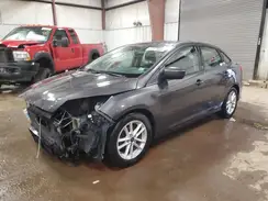 1FADP3F2XJL235468 2018 FORD FOCUS