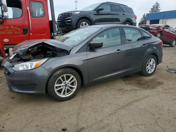 1FADP3F2XJL239813 2018 FORD FOCUS - Image 1