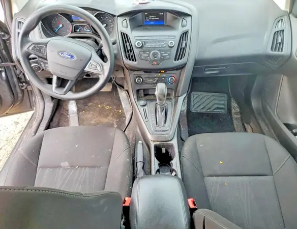 1FADP3F2XJL239813 2018 FORD FOCUS - Image 8