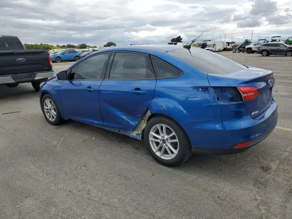 1FADP3F2XJL240914 2018 FORD FOCUS - Image 2