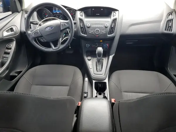 1FADP3F2XJL240914 2018 FORD FOCUS - Image 8
