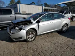 1FADP3F2XJL242114 2018 FORD FOCUS