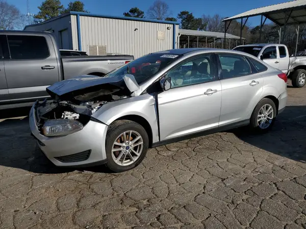 1FADP3F2XJL242114 2018 FORD FOCUS - Image 1