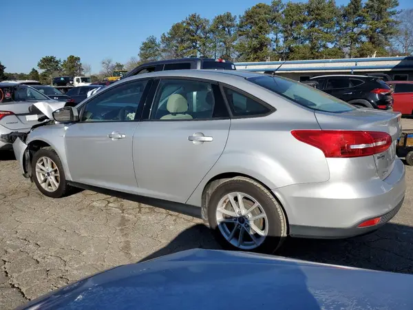 1FADP3F2XJL242114 2018 FORD FOCUS - Image 2