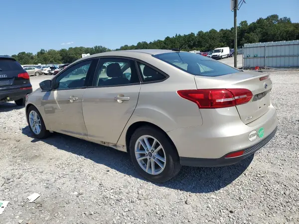 1FADP3F2XJL242923 2018 FORD FOCUS - Image 2
