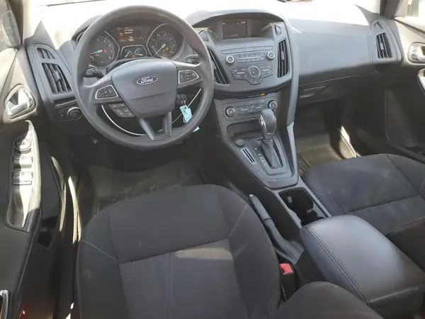 1FADP3F2XJL242923 2018 FORD FOCUS - Image 8