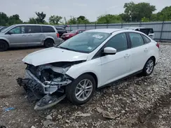 1FADP3F2XJL245711 2018 FORD FOCUS