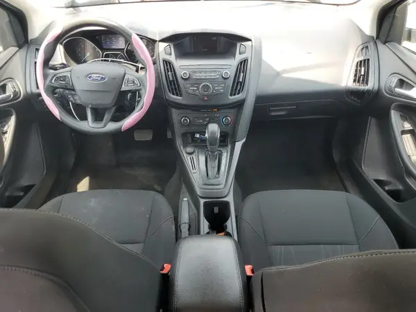 1FADP3F2XJL245711 2018 FORD FOCUS - Image 8