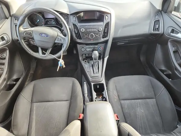 1FADP3F2XJL245871 2018 FORD FOCUS - Image 8