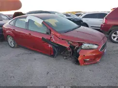 1FADP3F2XJL246499 2018 FORD FOCUS