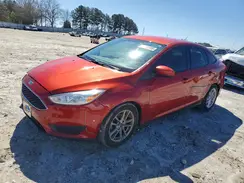1FADP3F2XJL246521 2018 FORD FOCUS