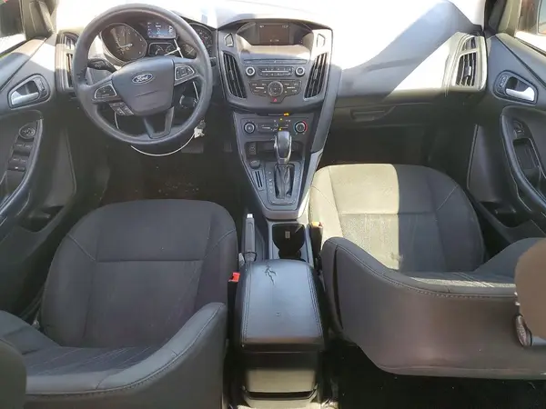 1FADP3F2XJL246521 2018 FORD FOCUS - Image 8