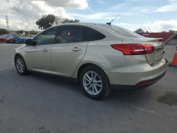 1FADP3F2XJL248852 2018 FORD FOCUS - Image 2