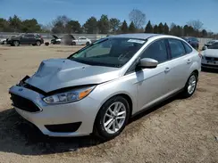 1FADP3F2XJL248981 2018 FORD FOCUS