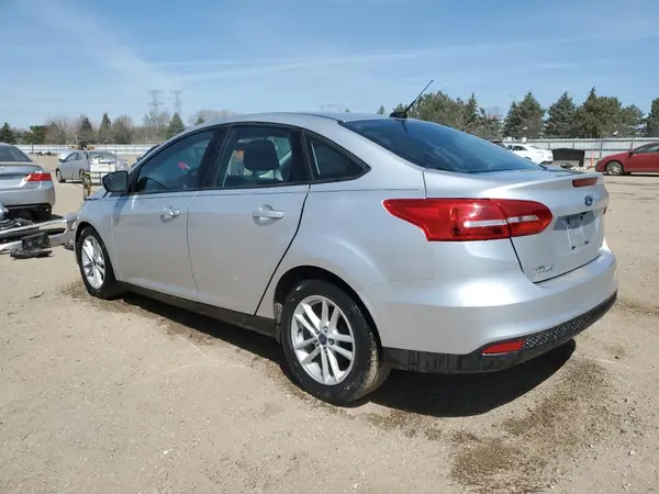 1FADP3F2XJL248981 2018 FORD FOCUS - Image 2