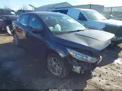1FADP3F2XJL249113 2018 FORD FOCUS