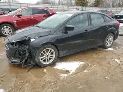 1FADP3F2XJL249158 2018 FORD FOCUS