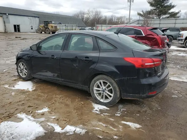 1FADP3F2XJL249158 2018 FORD FOCUS - Image 2