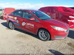 1FADP3F2XJL249595 2018 FORD FOCUS
