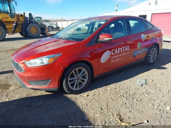 1FADP3F2XJL249595 2018 FORD FOCUS - Image 2