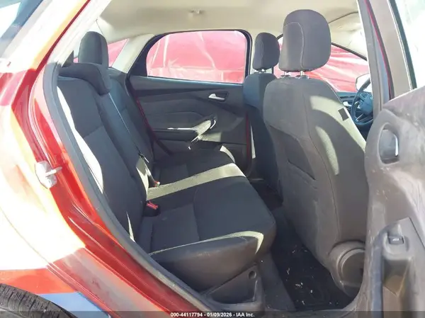 1FADP3F2XJL249595 2018 FORD FOCUS - Image 8