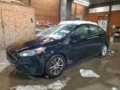 1FADP3F2XJL252710 2018 FORD FOCUS